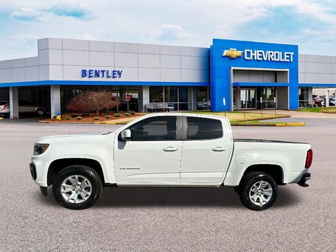 Used 2021 Chevrolet Colorado LT w/ Safety Package image 2