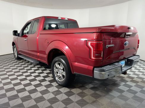 Used 2016 Ford F150 Lariat w/ Equipment Group 502A Luxury image 2