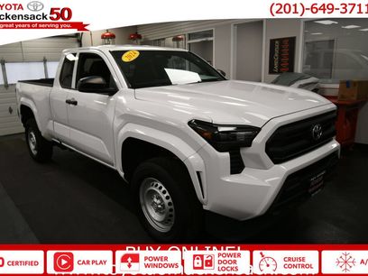 Certified 2024 Toyota Tacoma SR