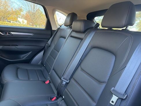 Used 2022 MAZDA CX-5 AWD 2.5 S w/ Preferred Package image 22