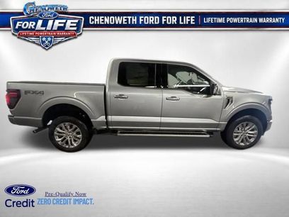 New 2026 Ford F150 XLT w/ Equipment Group 302A MID
