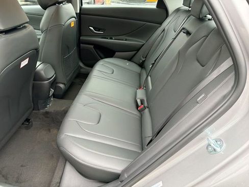 New 2026 Hyundai Elantra Limited w/ Cargo Package FWD image 27