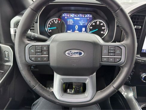 Used 2023 Ford F150 XLT w/ Equipment Group 302A High AWD/4WD image 4