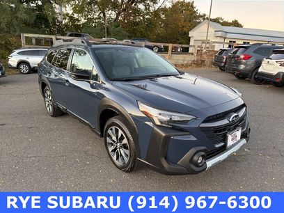 Certified 2023 Subaru Outback Limited