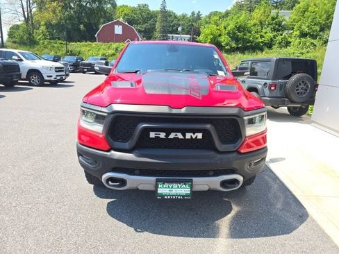 Certified 2020 RAM 1500 Rebel w/ Rebel Level 2 Equipment Group AWD/4WD image 2