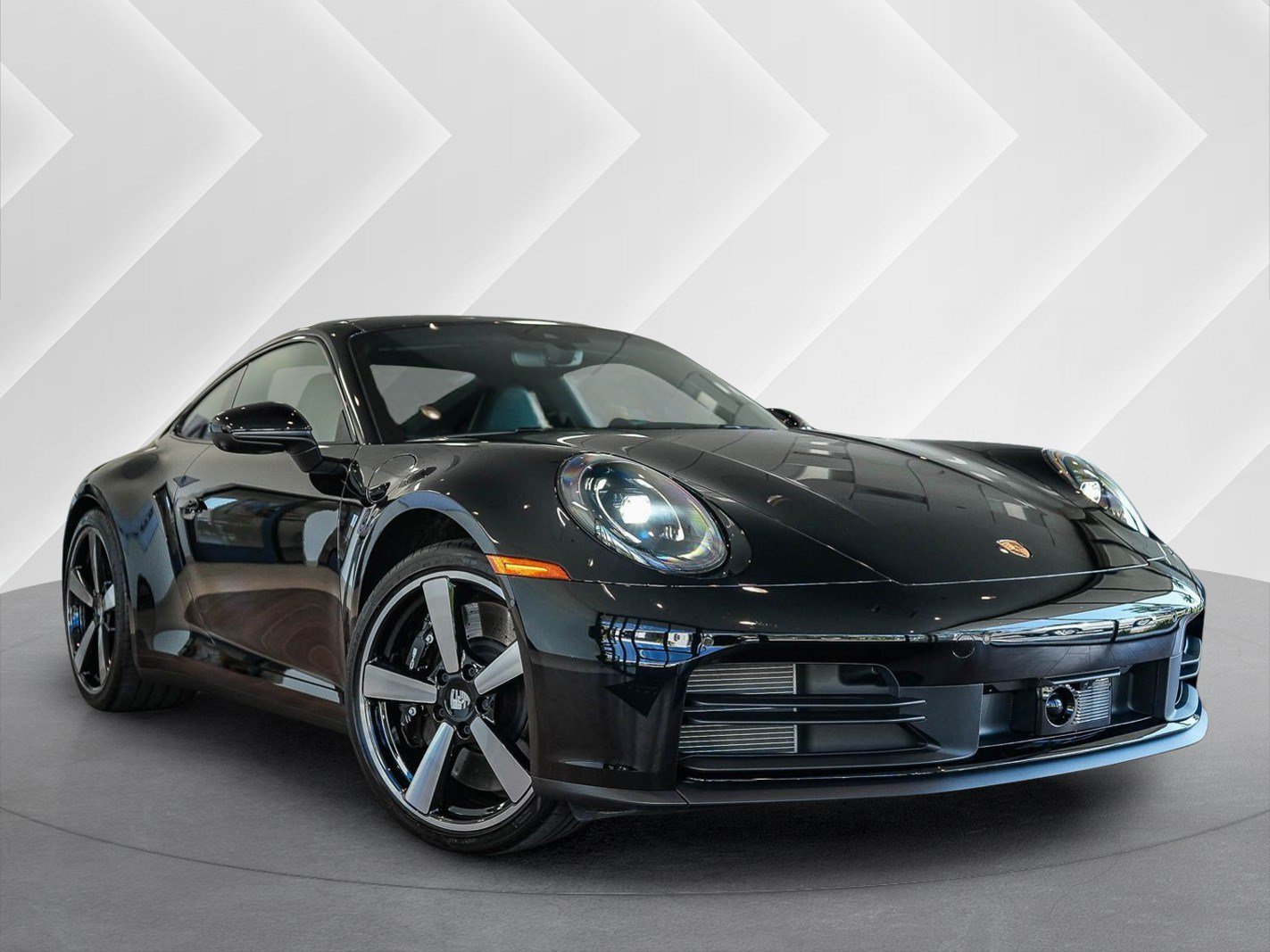 Used 2026 Porsche 911 Carrera 4S AWD/4WD image 1