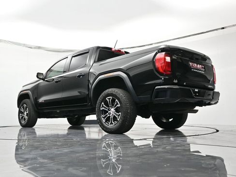 Used 2024 GMC Canyon AT4 w/ Technology Package image 42