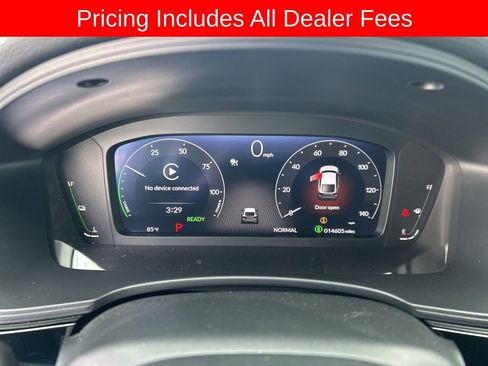 Used 2025 Honda Civic Sport Touring image 10