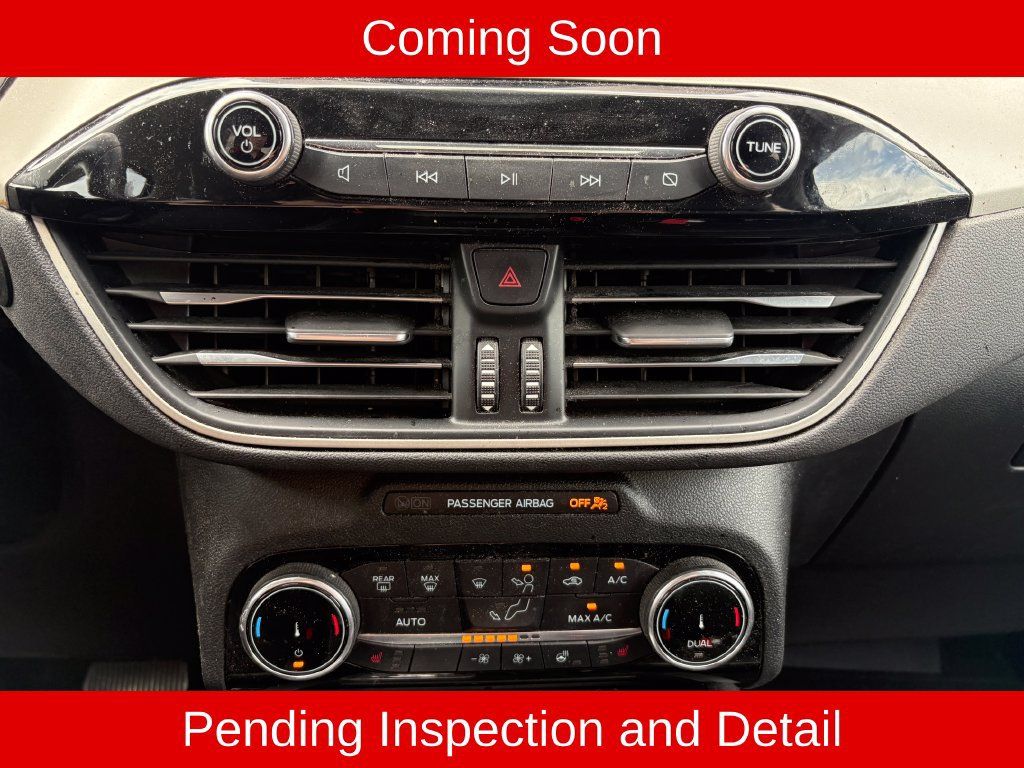 Used 2022 Ford Escape SEL AWD/4WD image 27