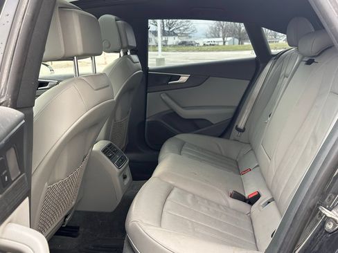 Used 2018 Audi A5 2.0T Premium Plus w/ Premium Plus AWD/4WD image 18
