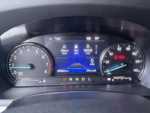 Certified 2022 Ford Explorer XLT image 21