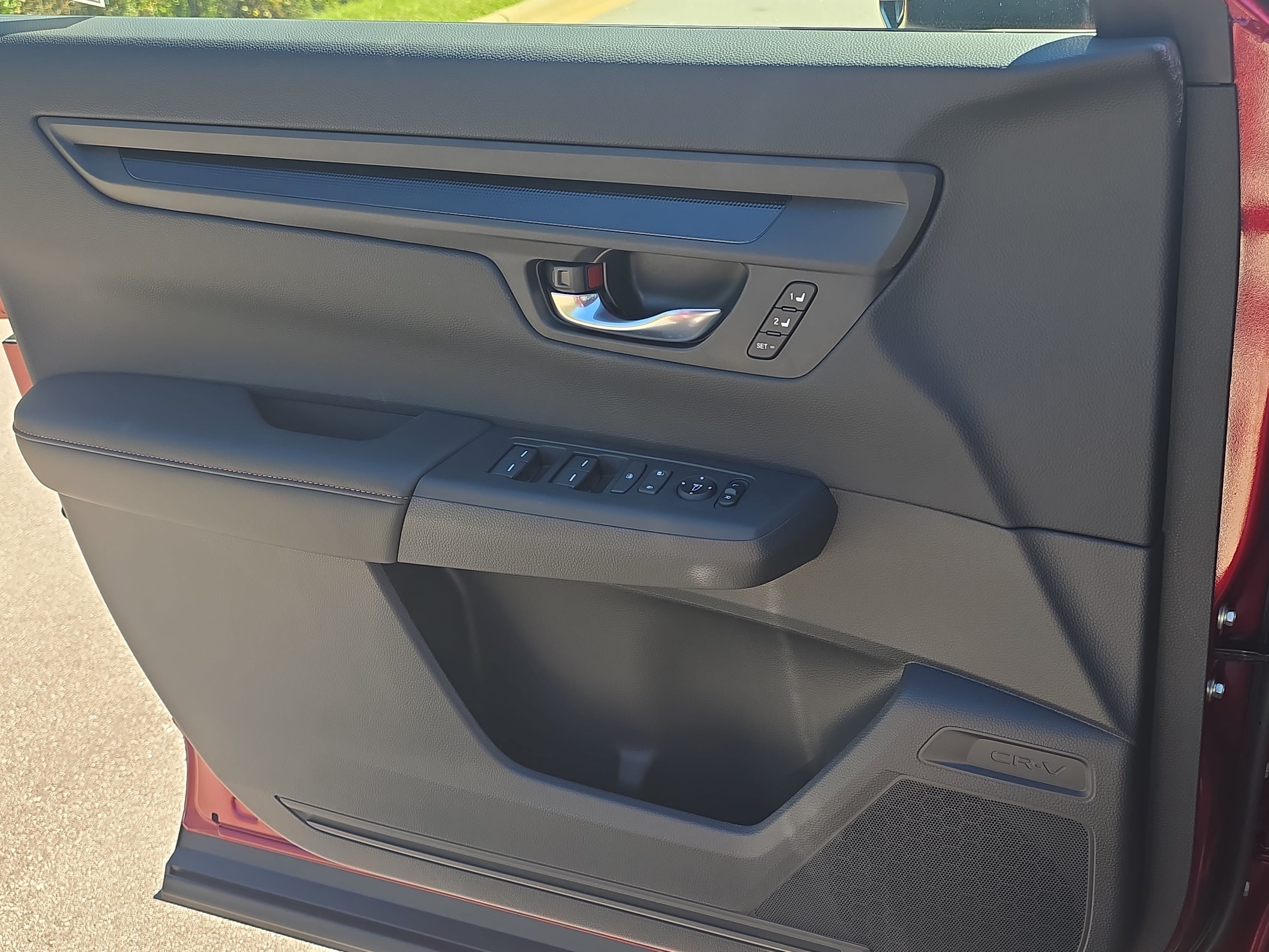 New 2027 Honda CR-V Sport-L image 26