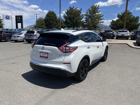 Used 2017 Nissan Murano Platinum w/ Platinum Technology Package AWD/4WD image 55