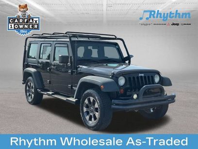 Used 2013 Jeep Wrangler Unlimited Sport w/ Connectivity Group