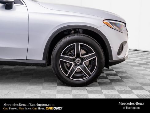 New 2026 Mercedes-Benz GLC 300 4MATIC image 36