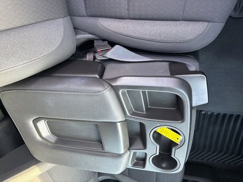 Used 2022 Chevrolet Silverado 1500 Custom image 21