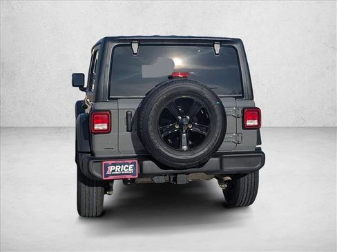 Certified 2022 Jeep Wrangler Unlimited Sport image 6