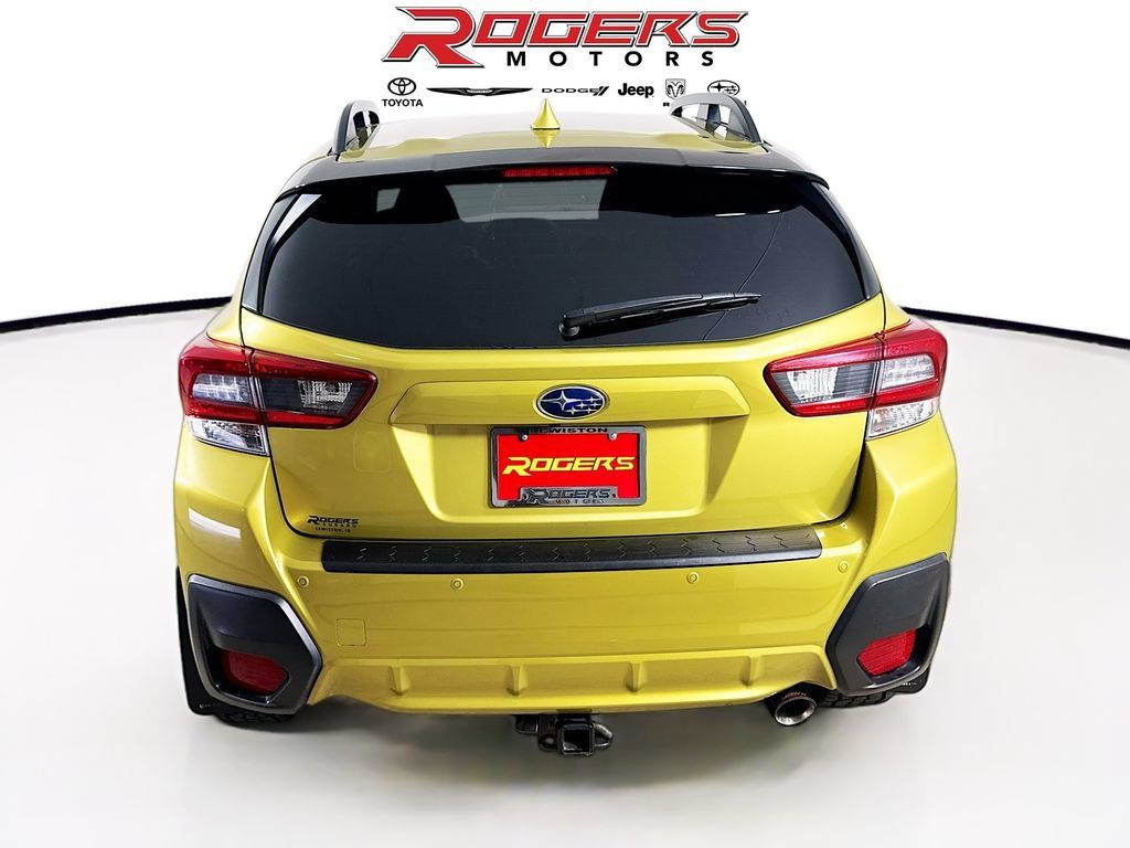 Used 2021 Subaru Crosstrek 2.5i Limited w/ Moonroof Package 2 AWD/4WD image 7