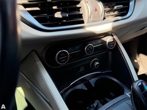 Used 2019 Alfa Romeo Stelvio Quadrifoglio w/ Driver Assist Dynamic Package image 10