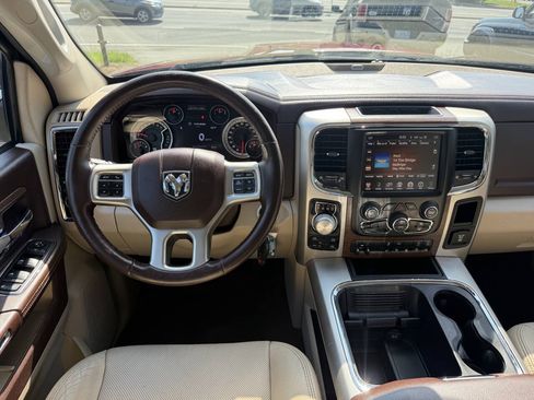 Used 2017 RAM 1500 Laramie w/ Protection Group AWD/4WD image 17