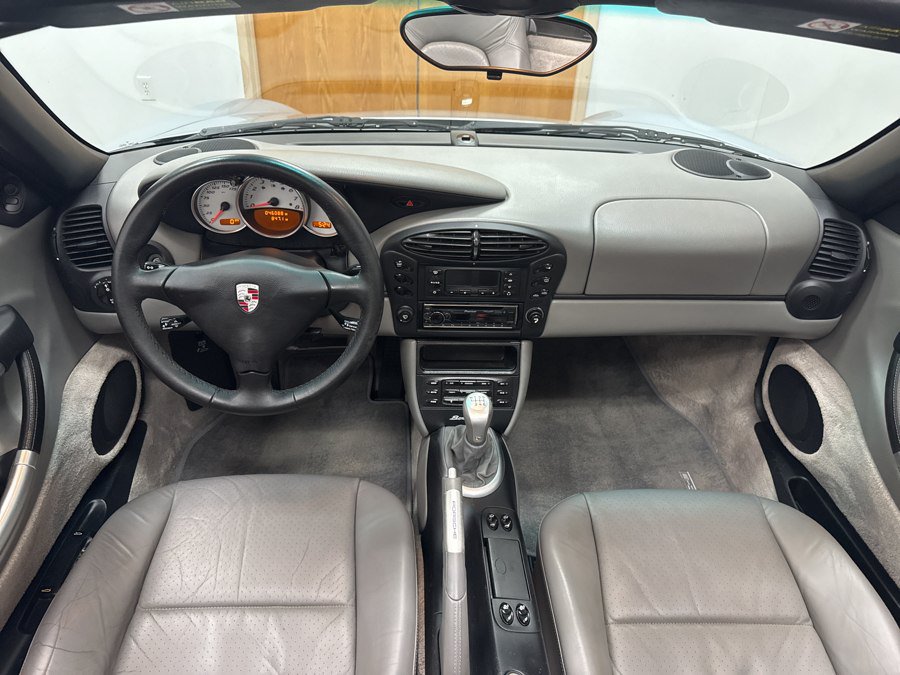 Used 2001 Porsche Boxster S RWD image 15