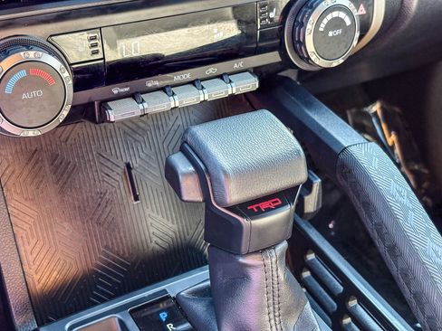 Certified 2024 Toyota Tacoma TRD Sport AWD/4WD image 25