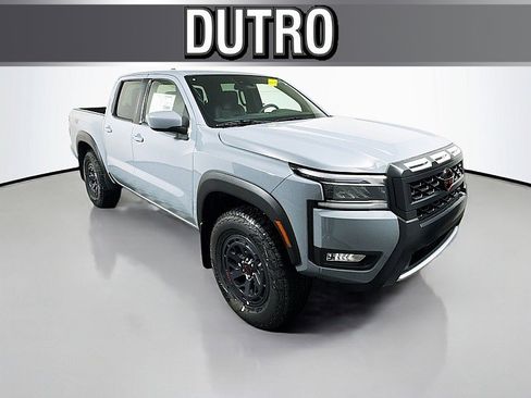 New 2025 Nissan Frontier PRO-4X w/ Interior Protection Package image 1