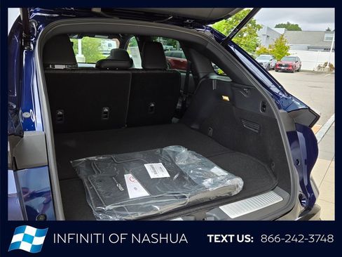 New 2027 INFINITI QX65 Autograph w/ Cargo Package AWD/4WD image 20