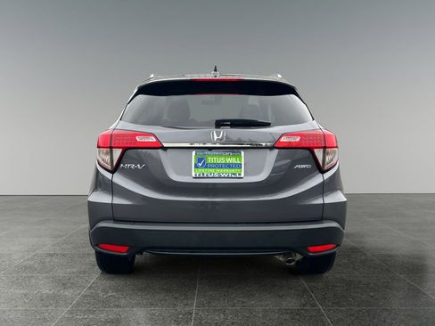 Used 2020 Honda HR-V EX image 6