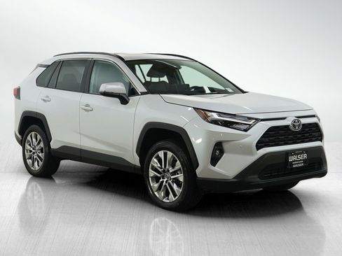 Used 2025 Toyota RAV4 XLE Premium w/ Weather Package image 7