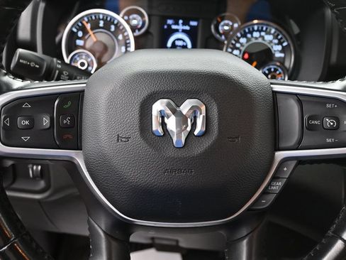 Used 2021 RAM 1500 Big Horn AWD/4WD image 26