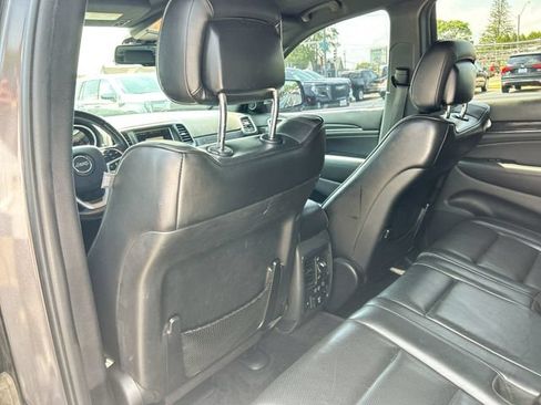 Used 2015 Jeep Grand Cherokee High Altitude AWD/4WD image 19