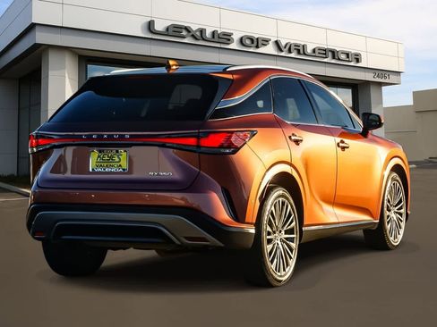 Used 2023 Lexus RX 350 FWD image 3