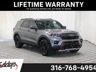 Used 2023 Ford Explorer Timberline