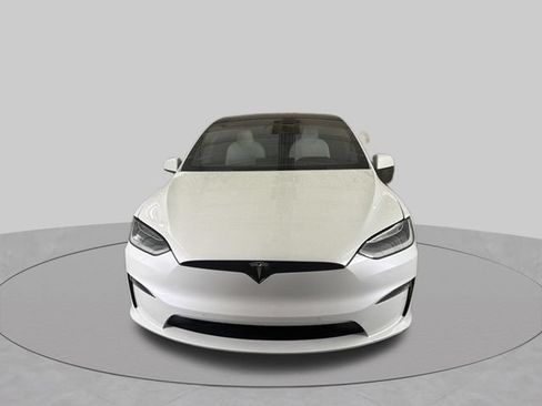 Used 2022 Tesla Model X AWD/4WD image 2