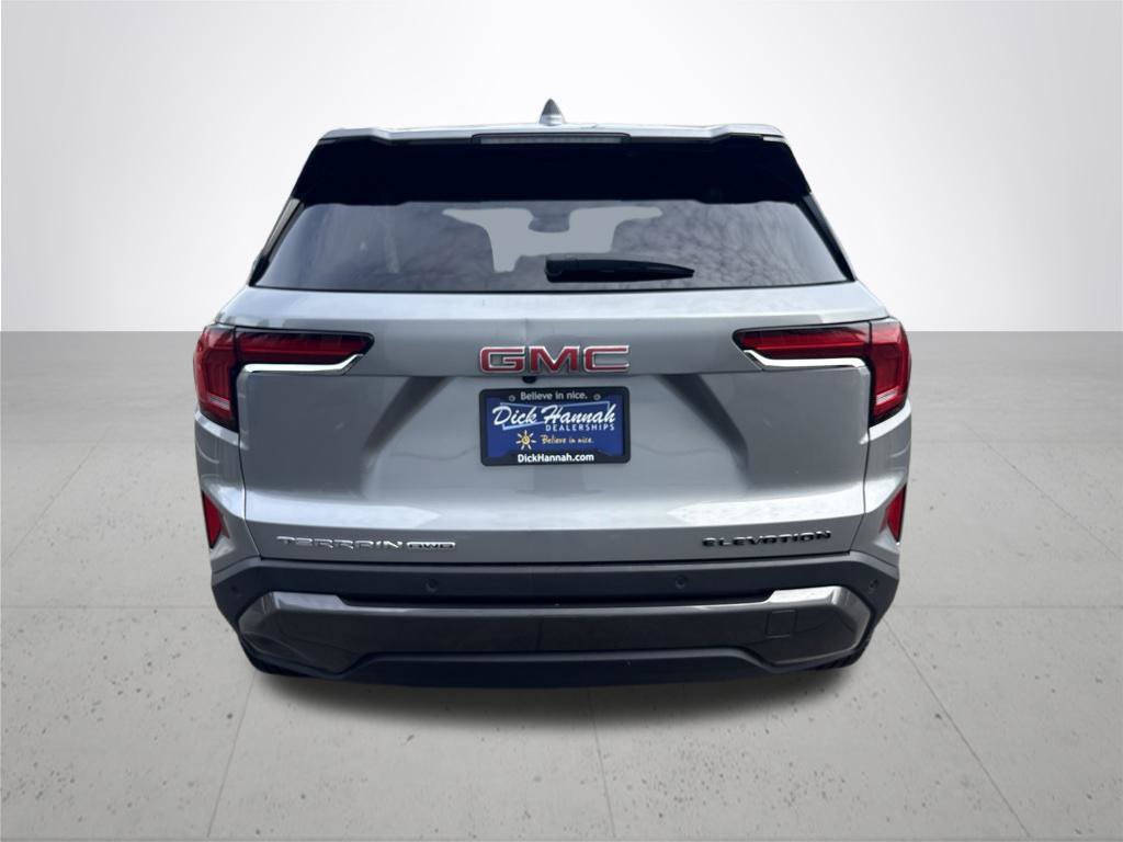 Used 2025 GMC Terrain Elevation AWD/4WD image 7