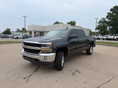 Used 2018 Chevrolet Silverado 1500 LT w/ All Star Edition