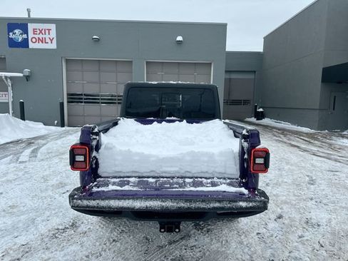 New 2026 Jeep Gladiator Sport AWD/4WD image 24