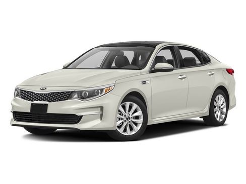 Used 2016 Kia Optima LX w/ Paint Protection Film Package FWD image 1