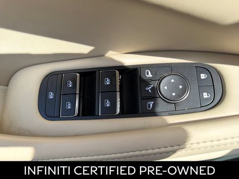 Certified 2023 INFINITI QX60 Luxe w/ Cargo Package FWD image 30