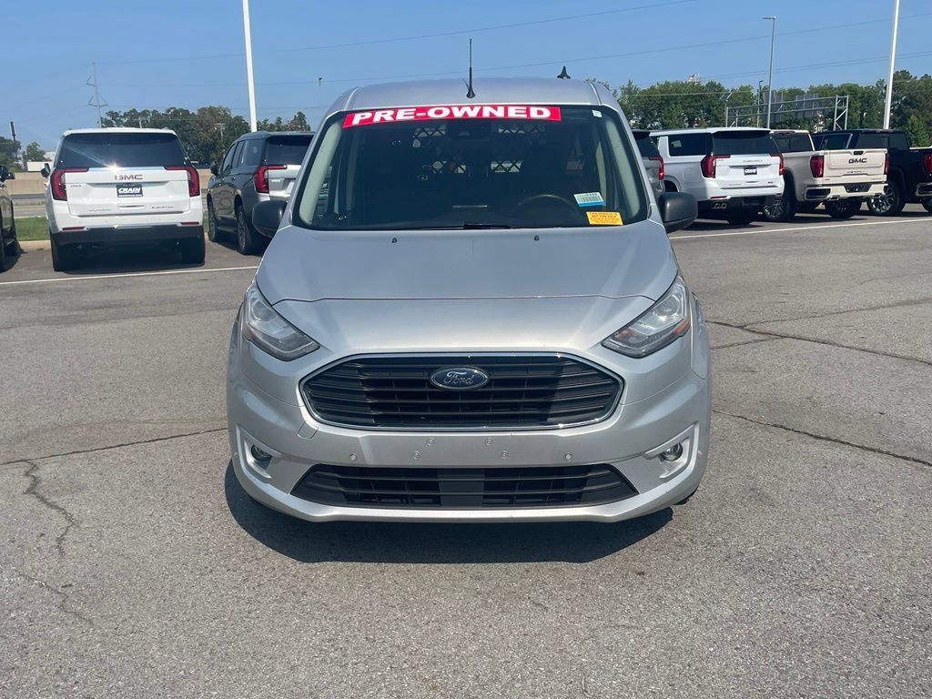 Used 2022 Ford Transit Connect XLT FWD image 7