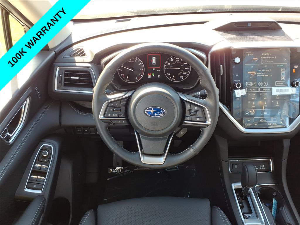 Certified 2025 Subaru Ascent Limited AWD/4WD image 17
