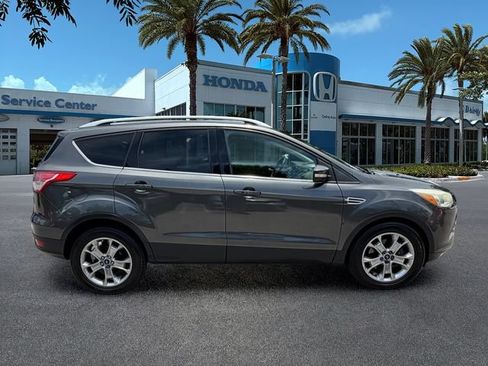 Used 2015 Ford Escape Titanium AWD/4WD image 9