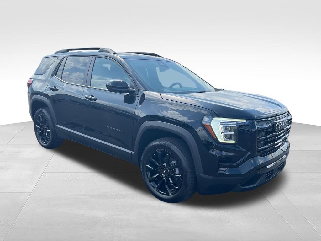 New 2027 GMC Terrain Elevation w/ Elevation Premium Package AWD/4WD image 7