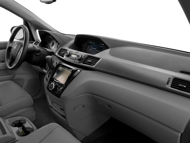 Used 2017 Honda Odyssey EX-L image 16