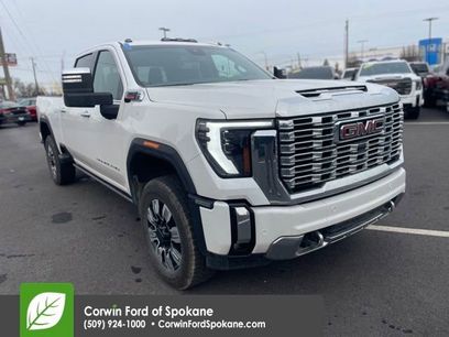 Used 2025 GMC Sierra 3500 Denali