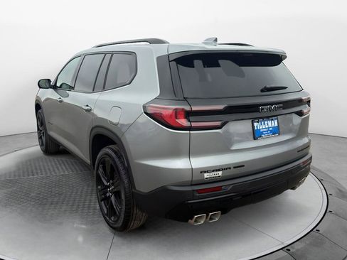 New 2026 GMC Acadia Elevation w/ Black Edition AWD/4WD image 7