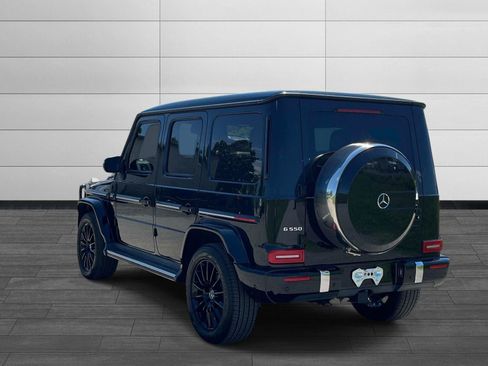 Certified 2023 Mercedes-Benz G 550 image 5