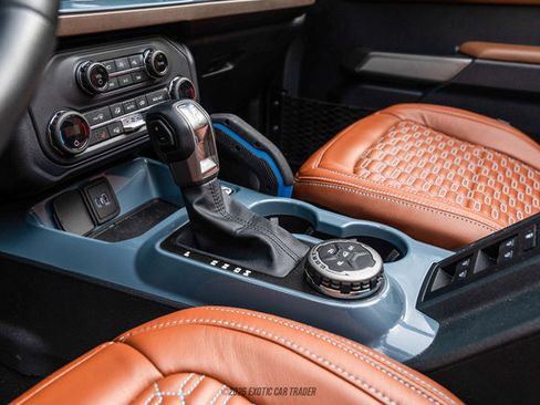 Used 2023 Ford Bronco Outer Banks AWD/4WD image 61
