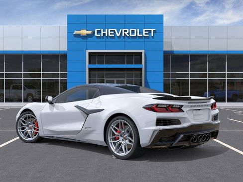 New 2026 Chevrolet Corvette Z06 w/ Battery Protection Package image 28